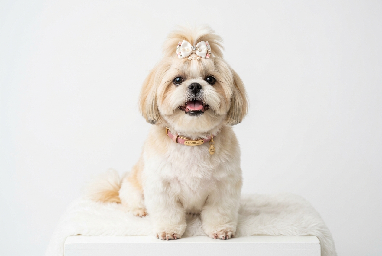 Caine bine ingrijit Fevila Royal Pet Spa
